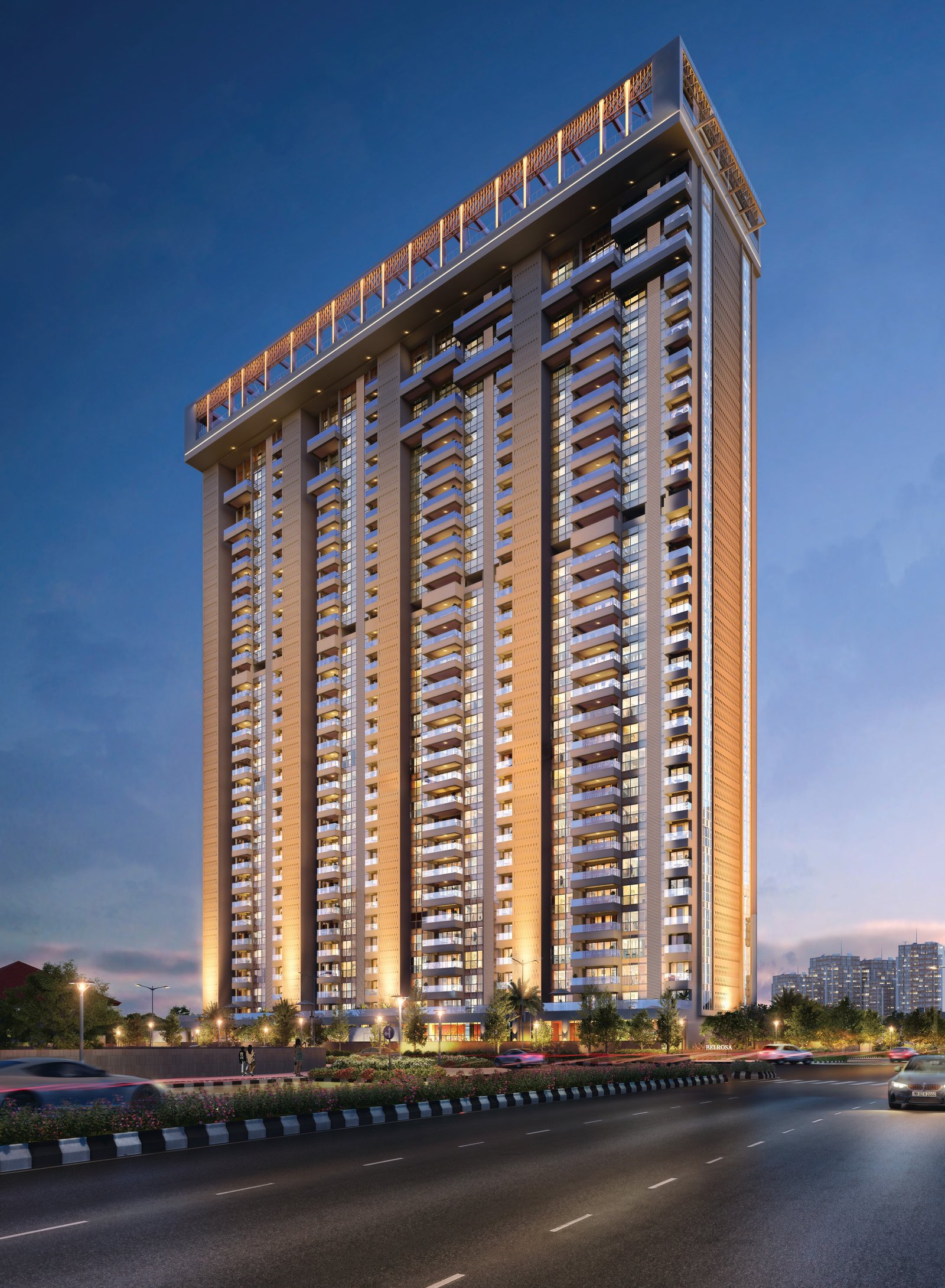 Belrosa Luxury Landmark Tower