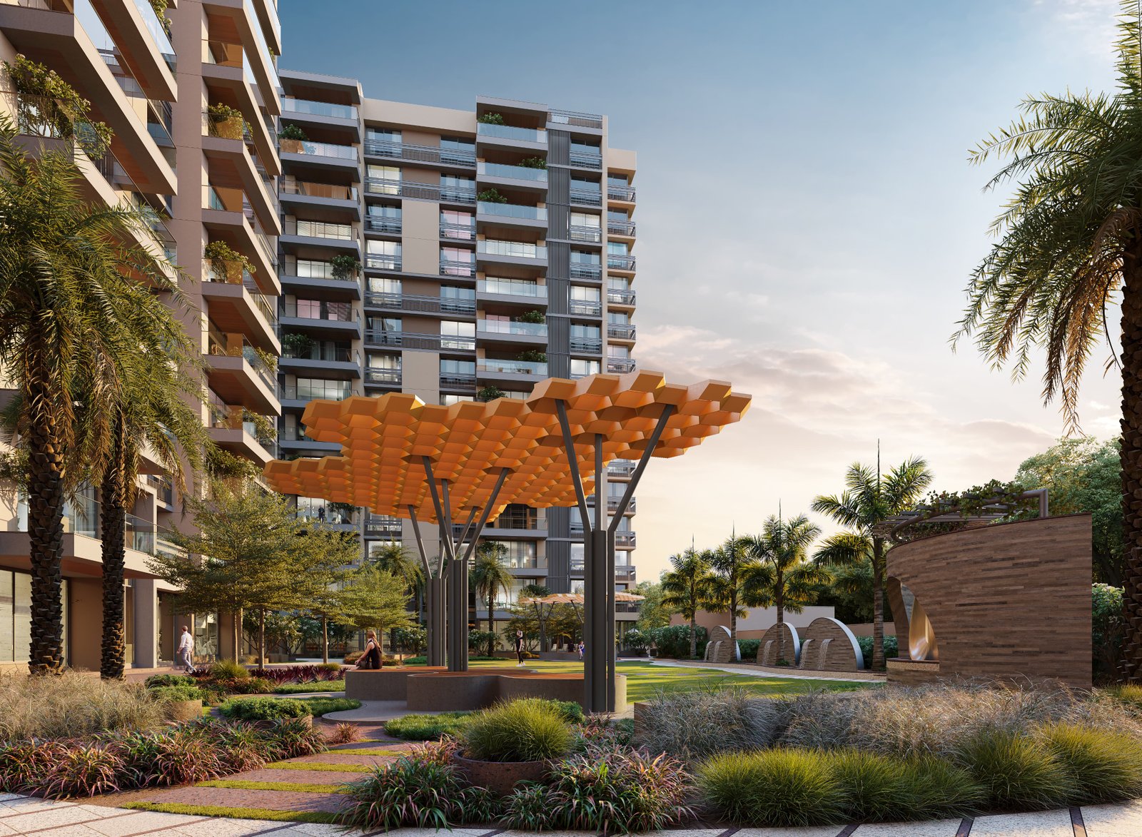 Community Outdoor Leisure
